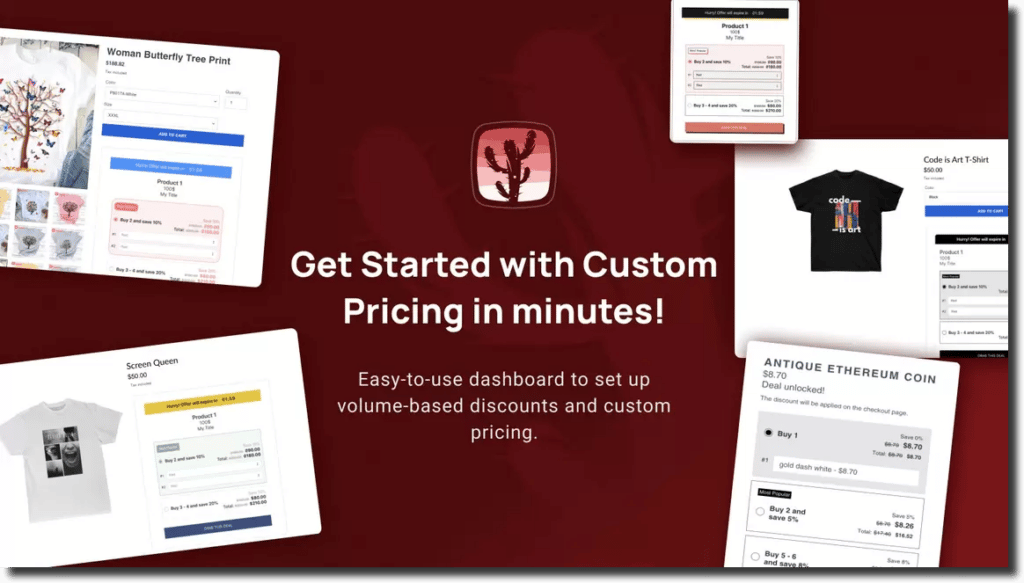 shopify tiered pricing